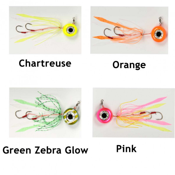 Lupo Sea Runner 120gr Slider Suni Yem ürün görseli 1