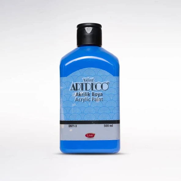 Artdeco Akrilik Boya 500 ml. 3047 Lahor Çiviti ürün görseli 1