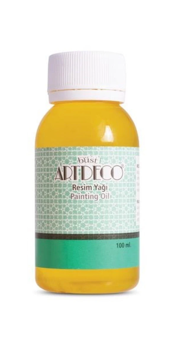 Artdeco Resim Yağı 100 ml. ürün görseli 1
