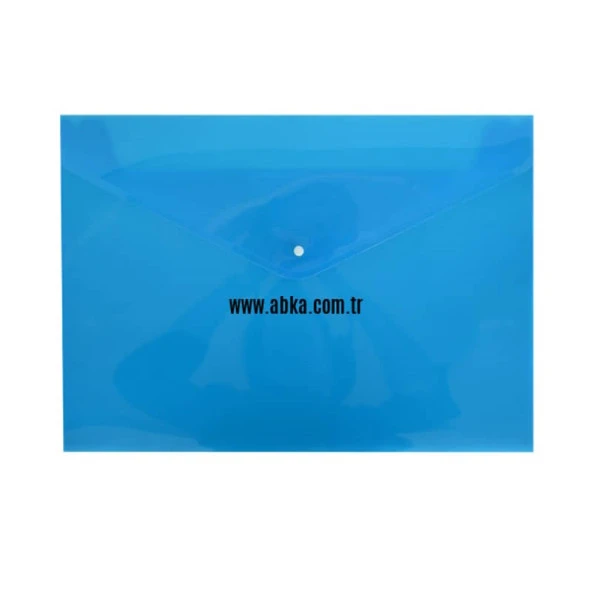 Abka Çıtçıtlı Dosya A3 MAVİ ürün görseli 1