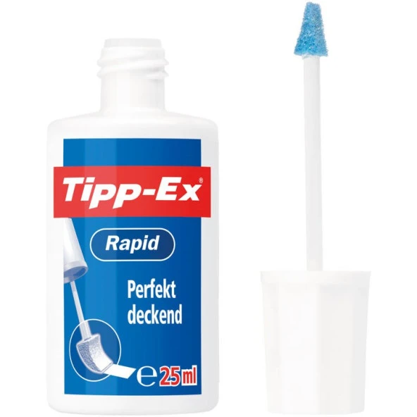 Tipp-ex Rapid Sıvı Silici ürün görseli 1