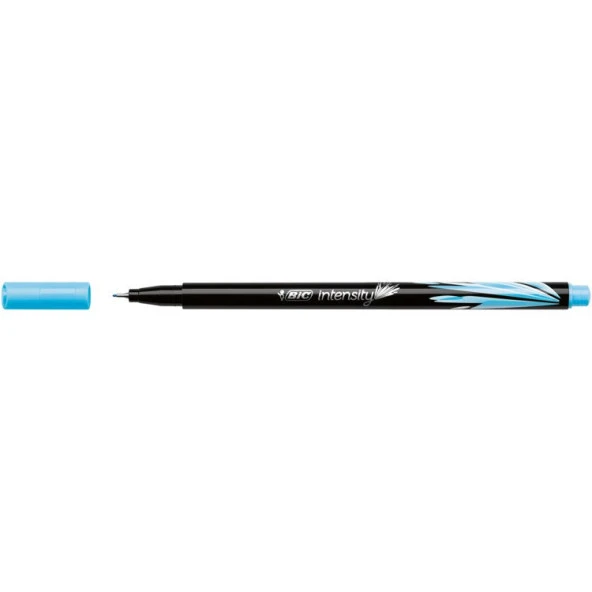 Bic Intensity Fine Liner İnce Uçlu Kalem Turkuaz ürün görseli 1