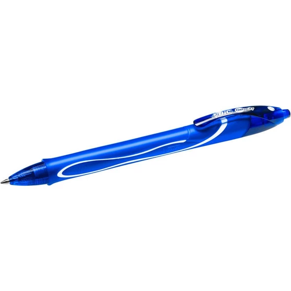Bic Gelocity Quick Dry Hızlı Kuruyan Jel Kalem Mavi ürün görseli 1