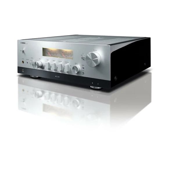 Yamaha R-N2000A Network Stereo Receiver Gri - Resim 3
