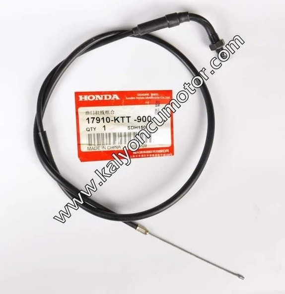 Honda CBF 150 Orjinal Gaz Teli (Eski Model) ürün görseli 1