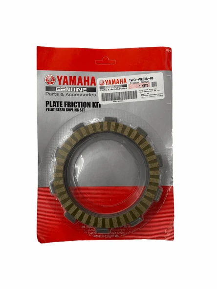 Yamaha Yzf R25 Orjinal Debriyaj Balata Takımı ürün görseli 1