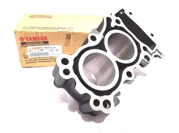 Yamaha YZF R25 Orjinal Silindir - Resim 3