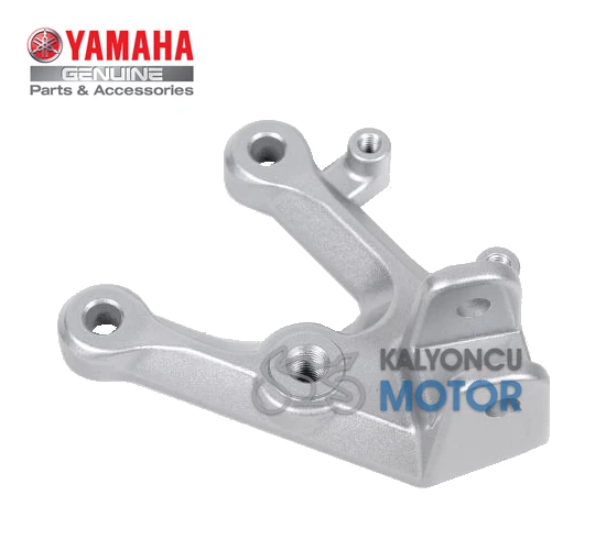 Yamaha YZF R25 Ön Sol Basamak Braketi ürün görseli 1