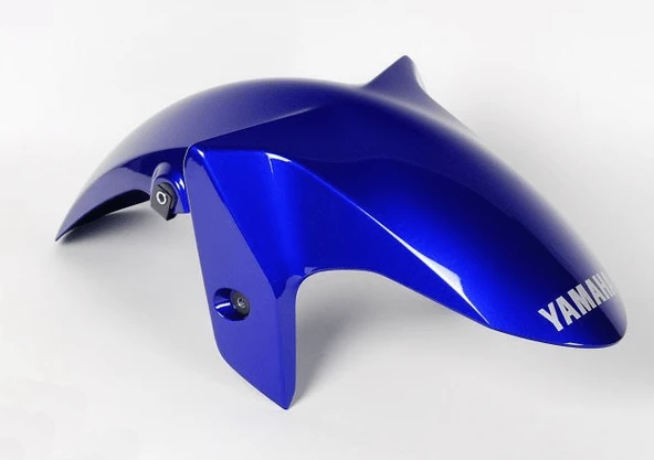 Yamaha YZF R25 Mavi Ön Çamurluk ürün görseli 1
