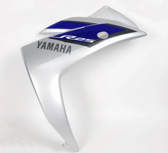 Yamaha YZF R25 Yan Grenaj Sağ Mavi ürün görseli 1