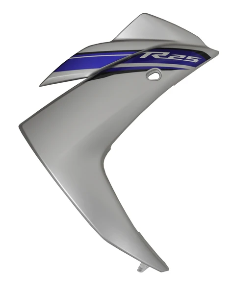 Yamaha YZF R25 Yan Grenaj Mavi Sağ Yeni Model ürün görseli 1