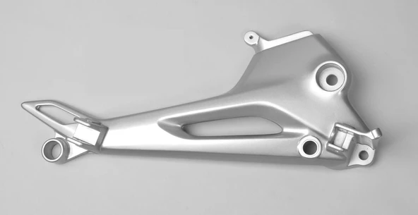 Honda CBF 150 Sağ Basamak Braketi ürün görseli 1