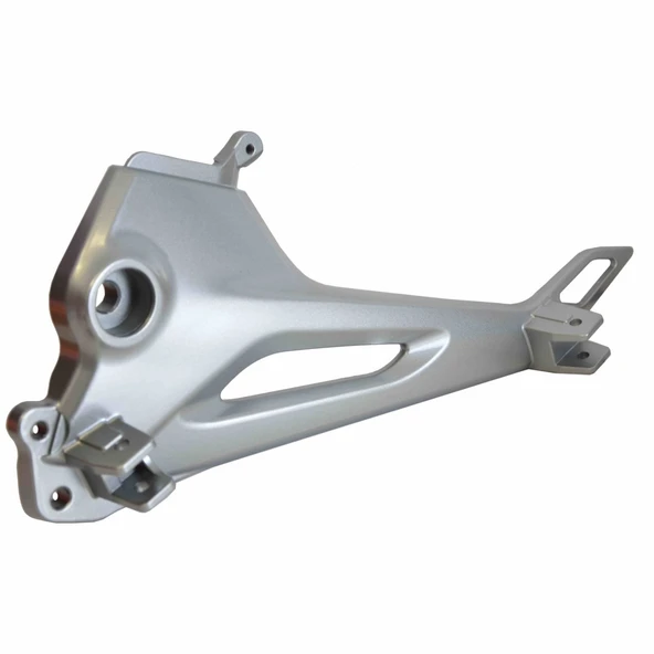 Honda CBF 150 Sol Basamak Braketi ürün görseli 1