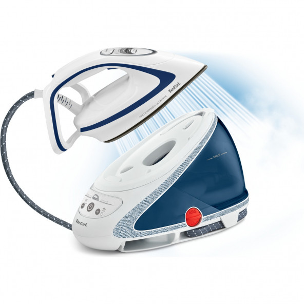 Tefal GV9570 Pro Express Ultimate Buhar Kazanlı Ütü - Resim 2