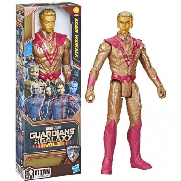 Marvel Guardıans Of The Galaxy Titan Hero Adam Warlock F6661 ürün görseli 1