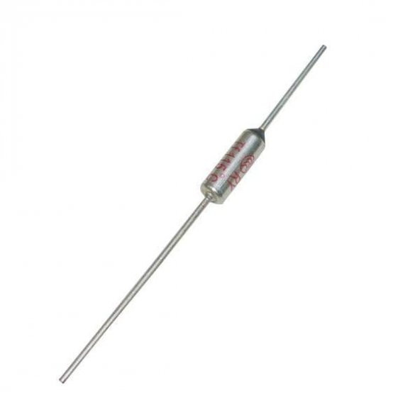 Metal Termik Sigorta 115 °C 10A 250V x 1 Adet (rf052) ürün görseli 1