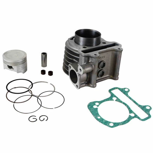 Honda Activa S Silindir Piston Set ürün görseli 1