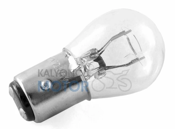 12 VOLT 21/5 Stop Lamba Ampülü ürün görseli 1
