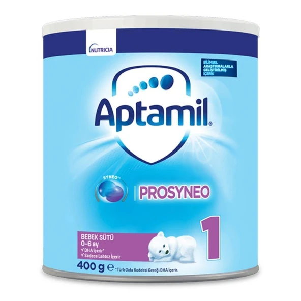 Aptamil Prosyneo 1 Bebek Sütü 400 gr ürün görseli 1