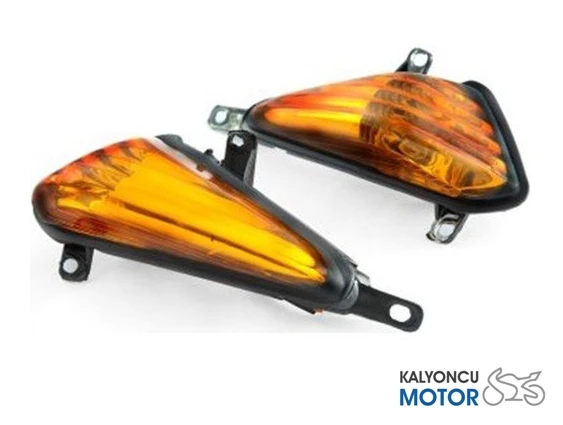 Honda CBF 150 Ön Sinyal Takımı (Eski Model) ürün görseli 1