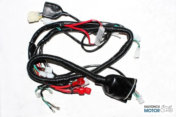 Mondial 100 KH Elektrik Tesisatı Komple ürün görseli 1