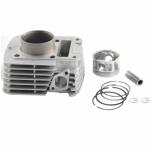 Yamaha YBR 125 Silindir Piston Seti ürün görseli 1