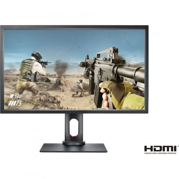 BenQ Zowie XL2731 27" 144Hz 1ms (DVI-DL+HDMI+Display) FreeSync Full HD TN Espor Oyun Monitörü ürün görseli 1