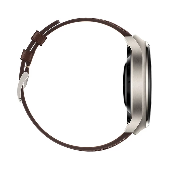 Huawei Watch 4 Pro Kahverengi - Resim 6