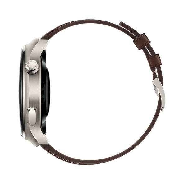 Huawei Watch 4 Pro Kahverengi - Resim 5