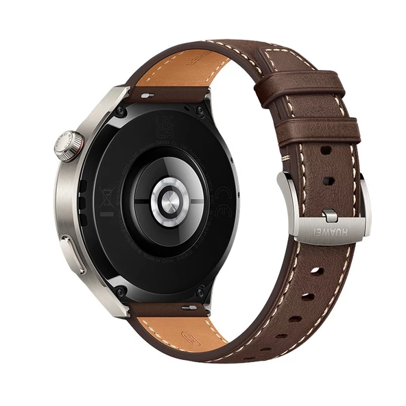 Huawei Watch 4 Pro Kahverengi - Resim 4