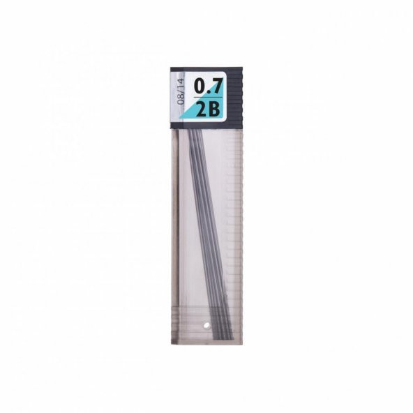 TOMBOW MONO LEAD KLASIK MIN 07 2B TEKLI ürün görseli 1