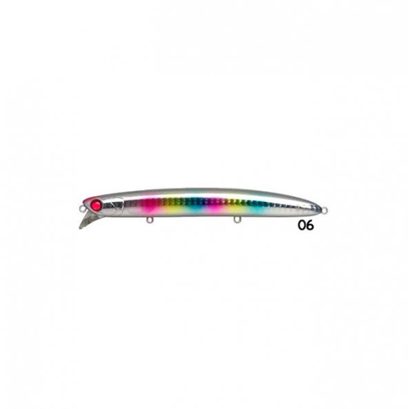 Apia Lammtarra 130 13CM 18G Maket Balık Gökkuşağı ürün görseli 1