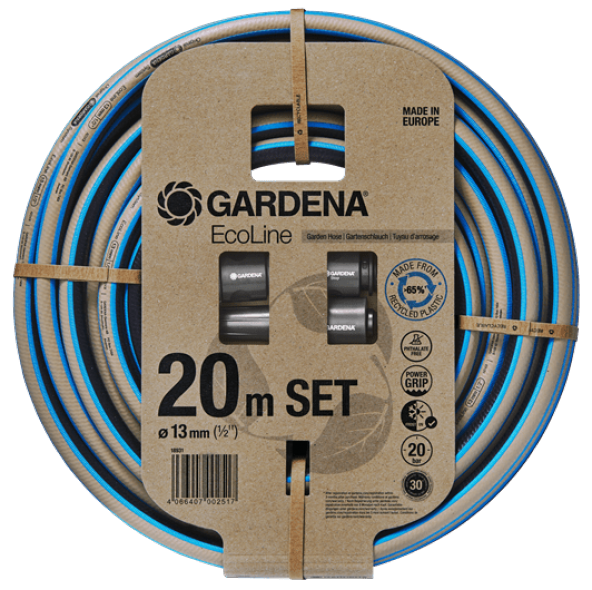 Gardena 18931 EcoLine Hortum 13mm (1/2") 20m ürün görseli 1