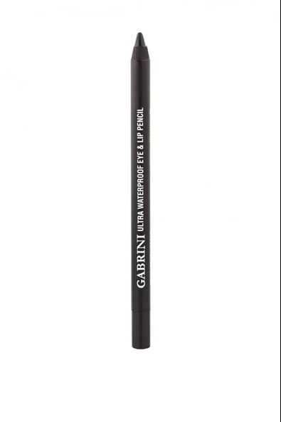 Gabrini Ultra Waterproof Eye&Lip Pencil No: 01 Dudak Kalemi ürün görseli 1