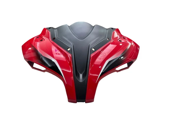 Bajaj Pulsar 200 RS Far Muhafazası Kırmızı ürün görseli 1