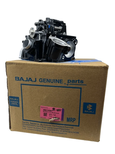 Bajaj Pulsar 200 NS Orjinal Silindir Üst Kapak - Resim 3