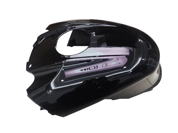 Bajaj Pulsar 150 NS Yakıt Depo Siyah Üst Kapak ürün görseli 1