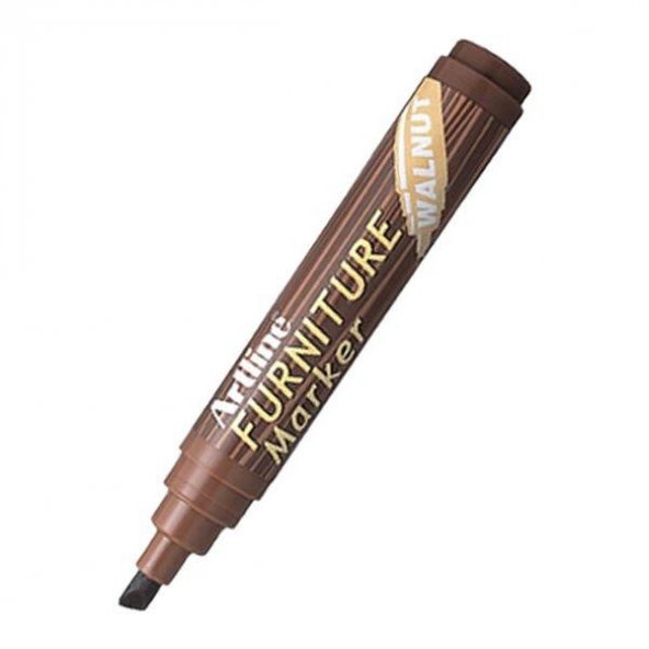 ARTLINE AHSAP MARKER 2-5mm WALNUT CEVIZ(95) ürün görseli 1
