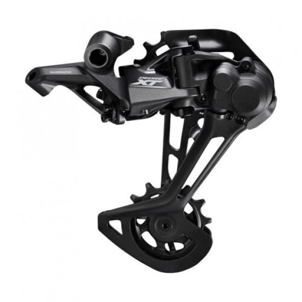 Shimano Deore XT RD-M8100-SGS Arka Aktarıcı 12 Vites Uzun Bacak ürün görseli 1
