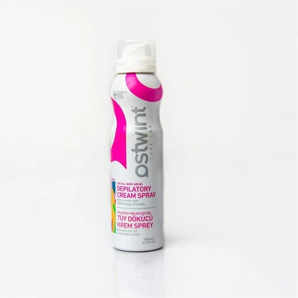 Ostwint Tüy Dökücü Krem Sprey Kadın 150 Ml ürün görseli 1