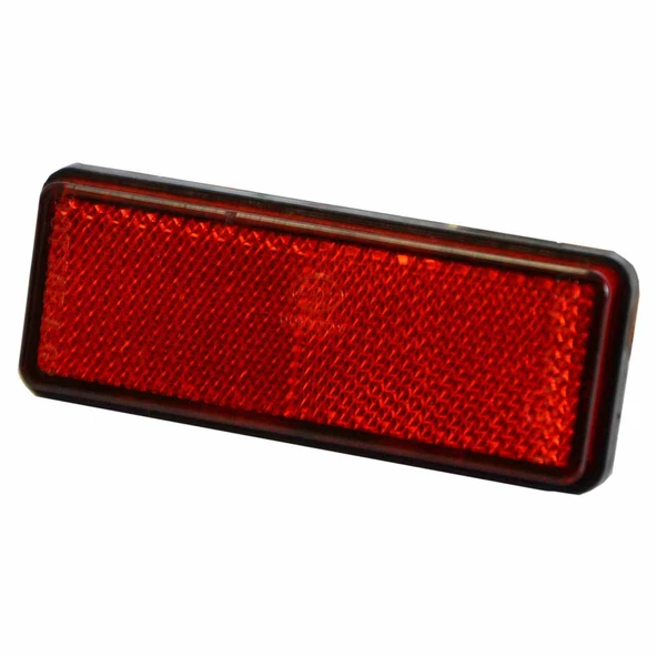 Motosiklet Ledli Işıklı Reflektör ürün görseli 1