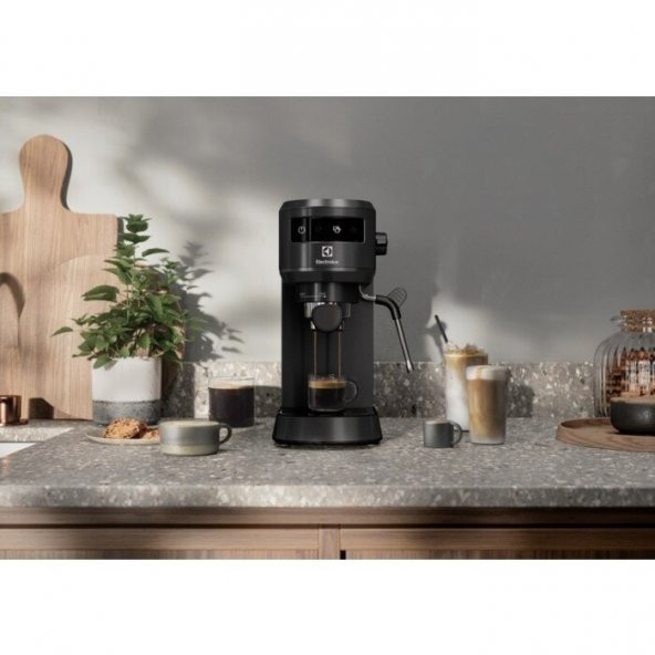 Electrolux E6ec1-6bst Explore 6 Espresso Makinesi - Resim 9