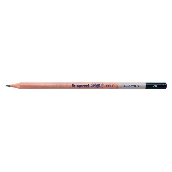 Bruynzeel Design Graphite Dereceli Kalem 7B ürün görseli 1
