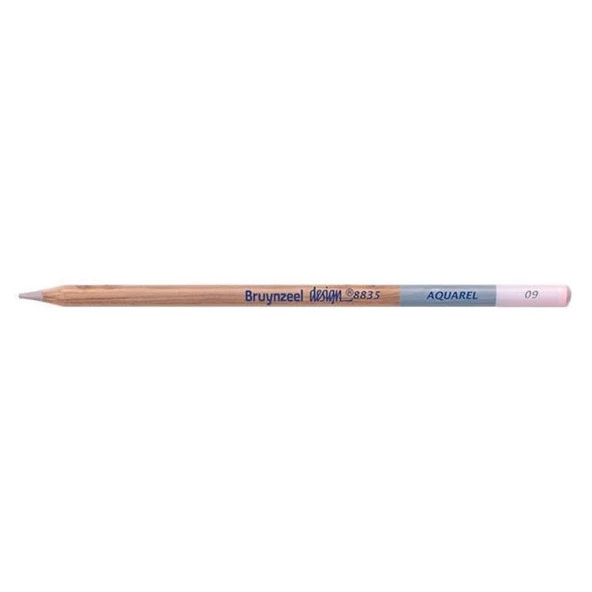 Bruynzeel Design Aquarel Boya Kalemi 09 Brown Pink ürün görseli 1