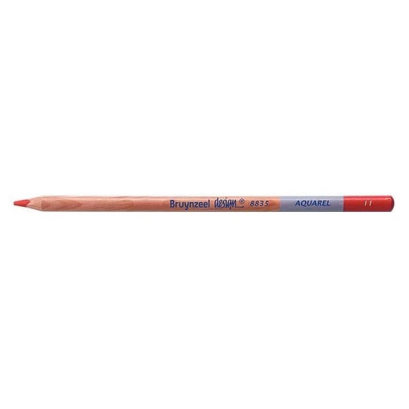 Bruynzeel Design Aquarel Boya Kalemi 11 Crimson Red ürün görseli 1