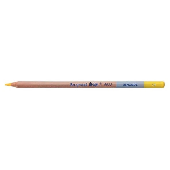 Bruynzeel Design Aquarel Boya Kalemi 19 Naples Yellow ürün görseli 1