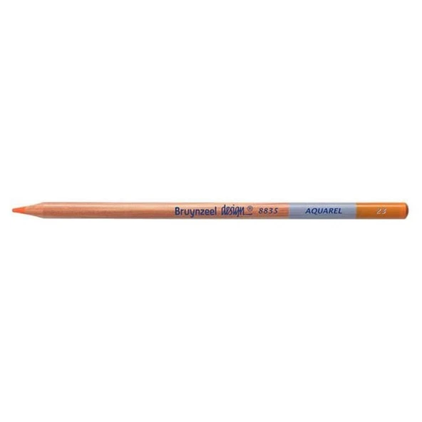 Bruynzeel Design Aquarel Boya Kalemi 23 Orange ürün görseli 1