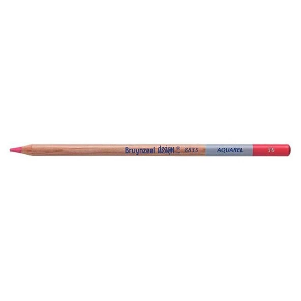 Bruynzeel Design Aquarel Boya Kalemi 36 Dark Pink ürün görseli 1