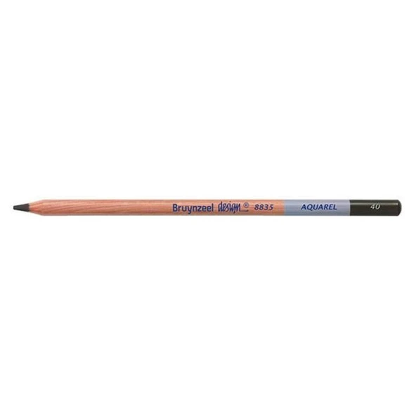 Bruynzeel Design Aquarel Boya Kalemi 40 Umber ürün görseli 1