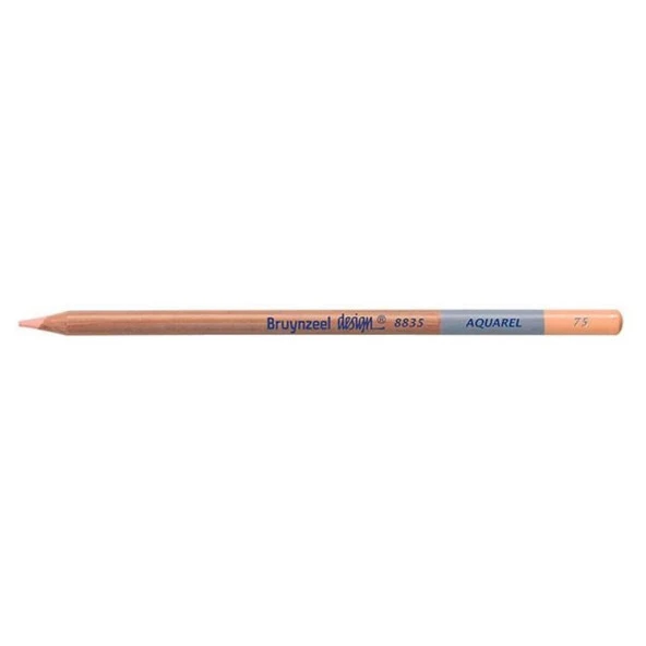 Bruynzeel Design Aquarel Boya Kalemi 75 Titanium Buff Light ürün görseli 1